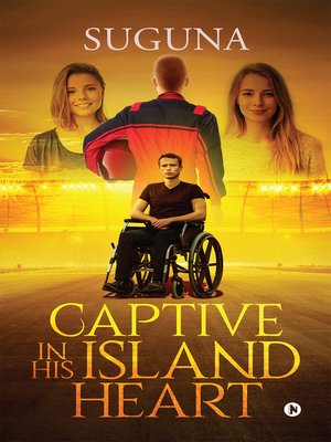 cover image of Captive in His Island Heart